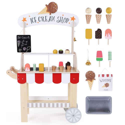 Labebe wooden ice - wooden,