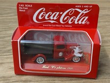 Vintage Solido Coca-Cola 1936