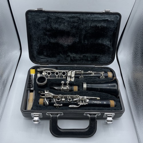 Yamaha clarinet 26ii with case - yamaha,