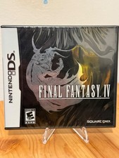 Final Fantasy IV for Nintendo