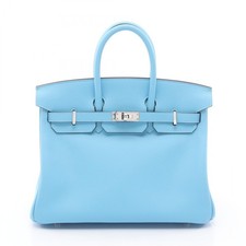 HERMES Birkin 25 Handbag B