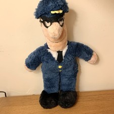 Postman Pat Vintage St
