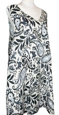 Lucky Brand 100% Linen Dress