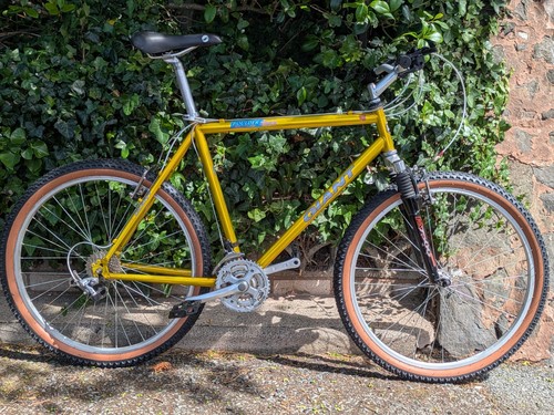 Giant boulder mountain - mountain, bike