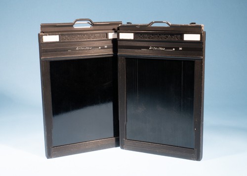 Riteway film holders 5 - riteway, 4"x