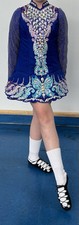 Irish Dancing Solo  Dress
