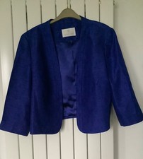 Jacques Vert Size 24 Blue