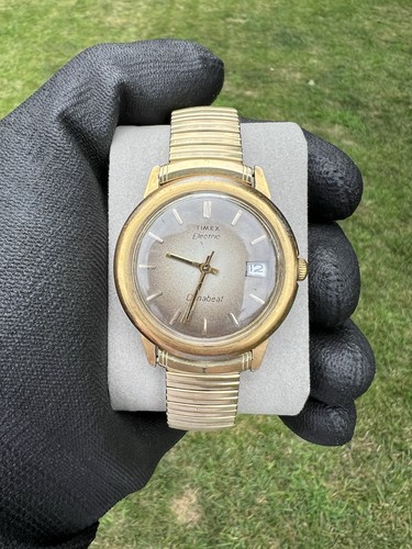 Vintage timex dynabeat - vintage,