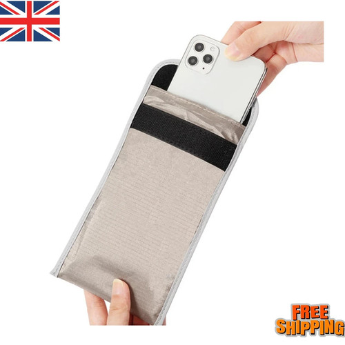 Faraday bag cell phone - cell, signal