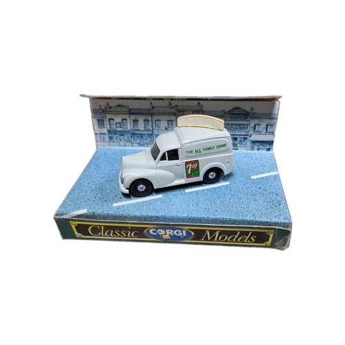 Corgi scale d957 - scale, morris
