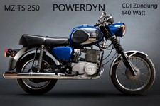 MZ 250 TS POWERDYN LIMA +