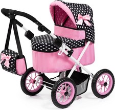 Doll Stroller with Adjustable