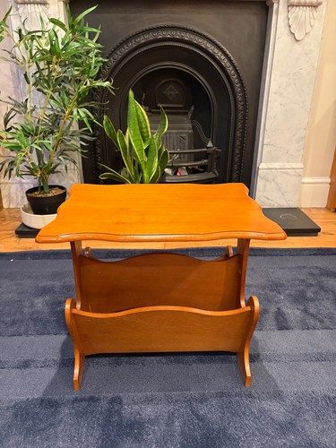 Mid century vintage - , wooden