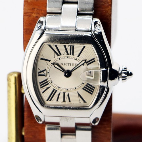 Cartier roadster 1675 - cartier, sm