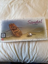 Turk model Sandal Fishing boat. 1/12 Wooden Model Boat Kit.