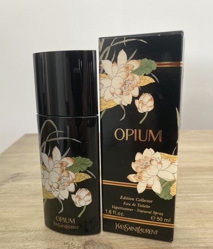 Ultra rare ysl opium edt - ultra,