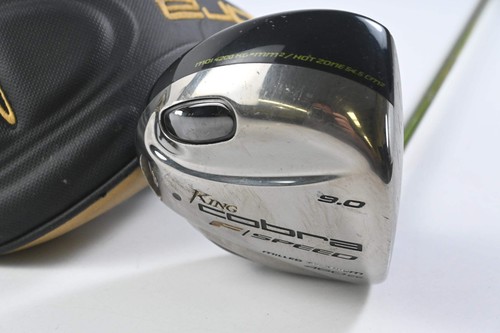Cobra speed driver 9 - cobra,