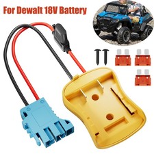 Power Wheels Adapter for