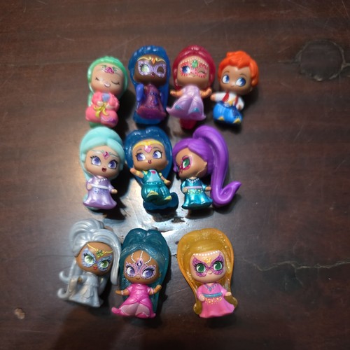 Shimmer shine teenie genies - shine,