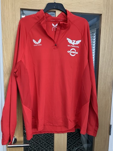 Scarlets pro players zip - pro,