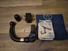 Tow Trust Detachable Swan Neck Towbar Class A50-X 