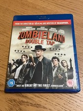 Zombieland: Double Tap Blu-ray