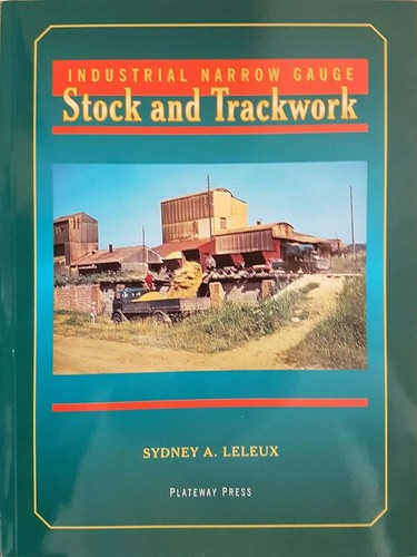 Industrial narrow gauge stock - industrial,