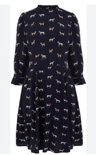 OASIS Size 12 BLUE CATS & DOGS