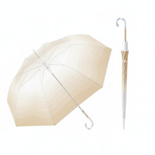 Transparent Gradient Umbrella