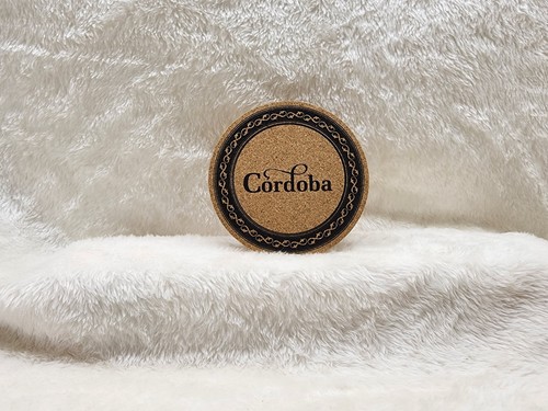 Cordoba guitars coaster - guitars,