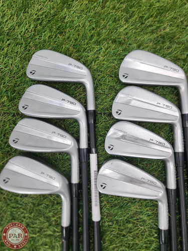 2023 taylormade p790 - taylormade, set
