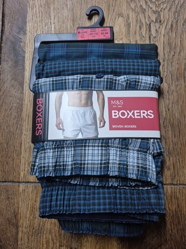 Boxer shorts marks spencer - shorts, &