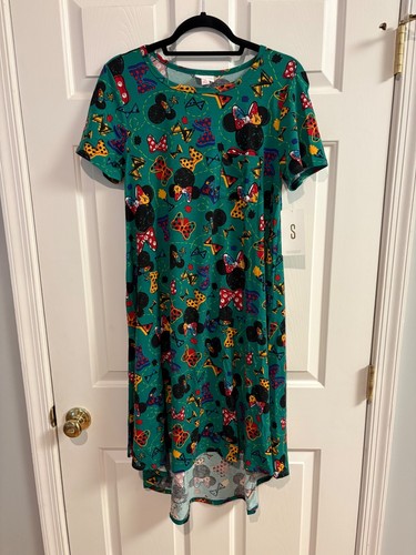 Lularoe carly dress small - dress,