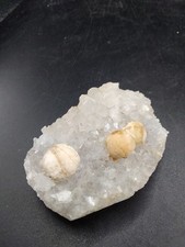 Unusual Gemstone Geode With