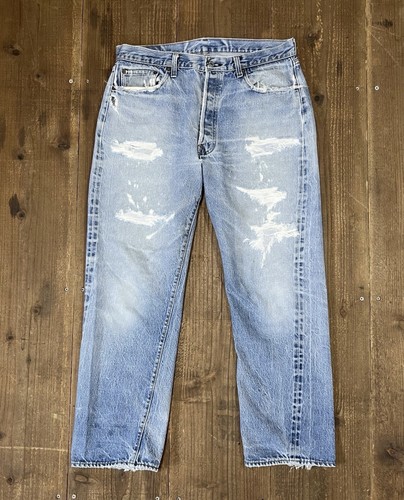 Vintage levi 501 redline - 501,