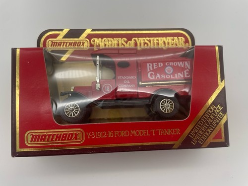 Matchbox models yesteryear - models,