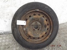 Vauxhall Combo D Steel Wheel &