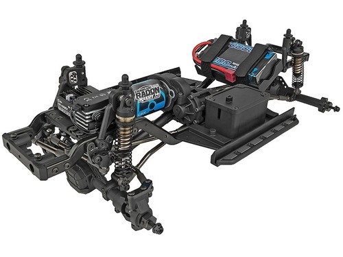 Element enduro 4wd - enduro, rc