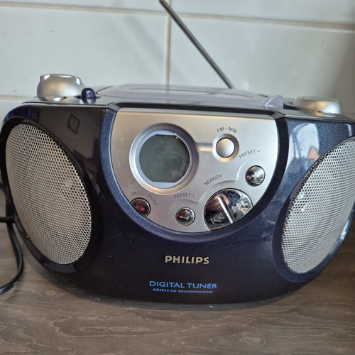 Philips az3014 digital tuner - az3014,