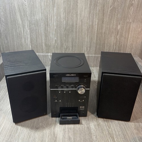 Bush 8050 micro fi - ne-8050, hi-fi