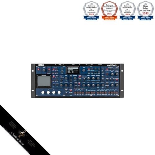 Korg multipoly analog - multipoly-m,