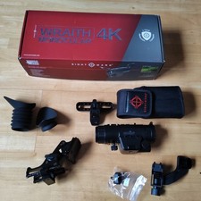 Digital Night Vision Monocular 1080P HD Day/Night Use with Infrared Illuminator