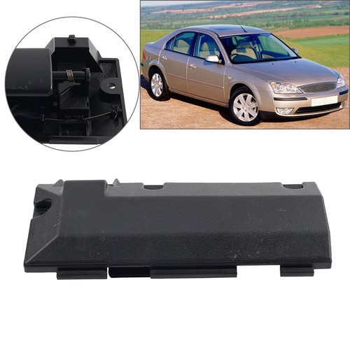 Lhd glove box - lhd, lock