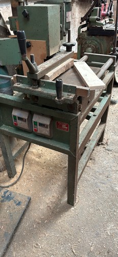 Woodwork tenor machine - woodwork,