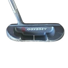 Odyssey DFX 9900 Putter RH Steel Shaft 33" w White Hot Head Cover