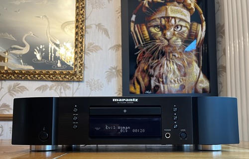 Marantz cd5005 compact disc - compact,