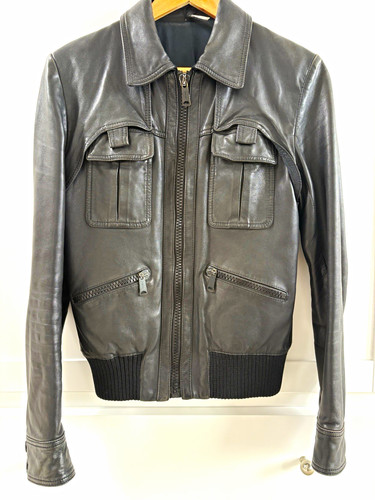 Iconic dior homme leather - dior,