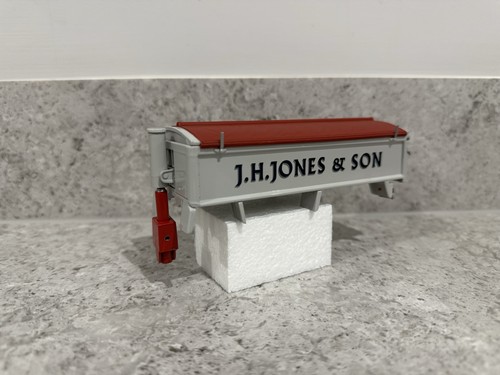 Corgi foden wheeler tipper - -, 8-wheeler
