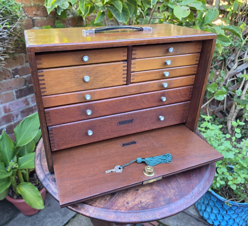 Vintage wooden union engineers - vintage,