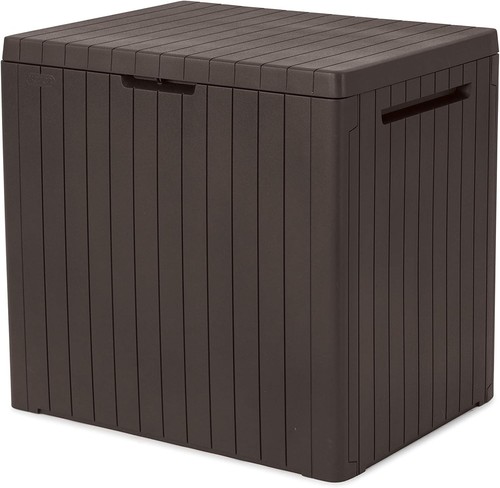Keter city outdoor plastic - city,